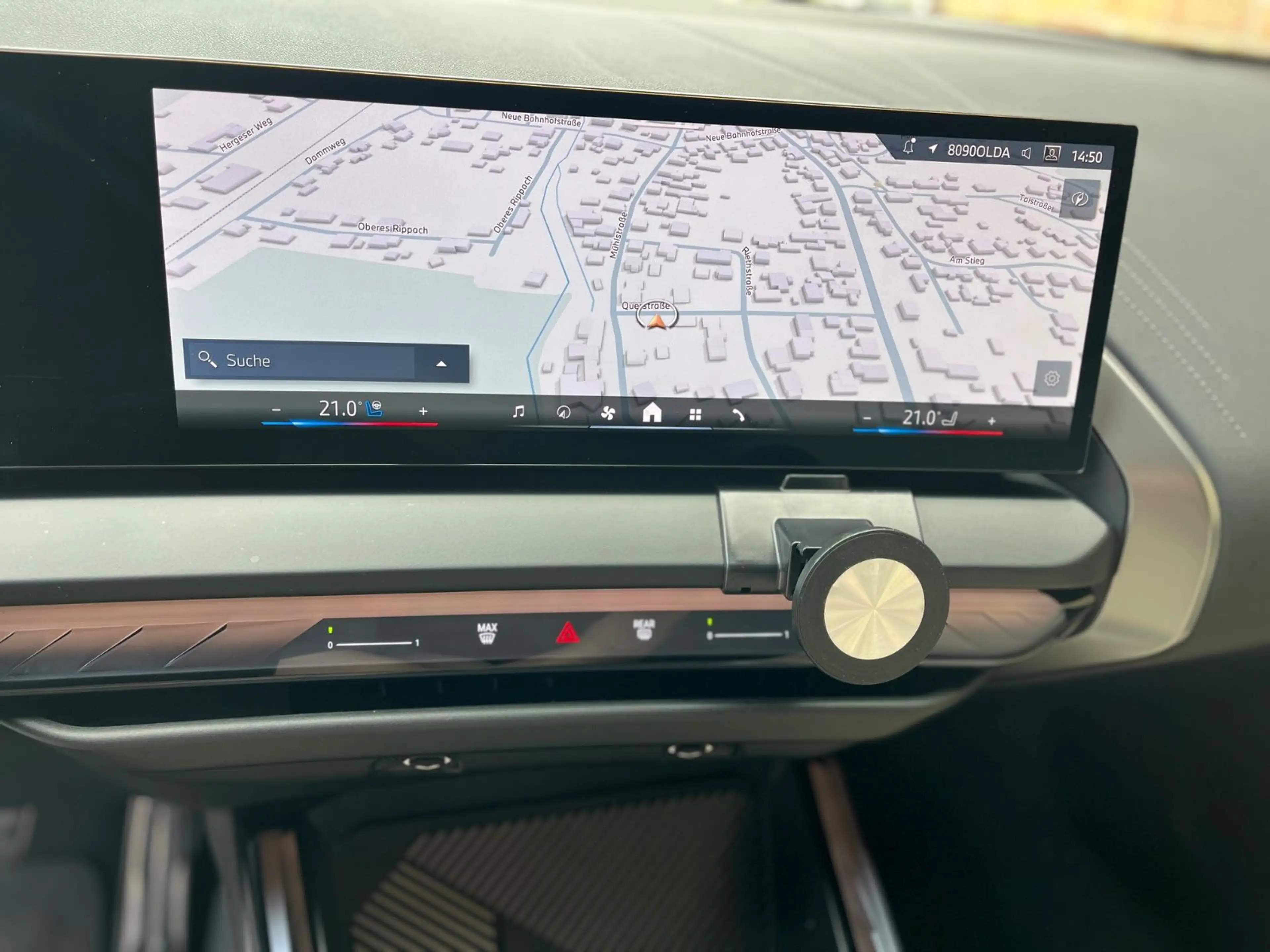 BMW X3 20 d xDrive M Sport DAProf Leder AHK Standhz — photo 20