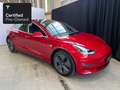 Tesla Model 3 Long Range AWD "Certified Pre-Owned" Rouge - thumbnail 12