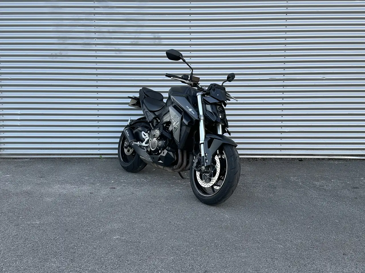 Suzuki GSX-S 950