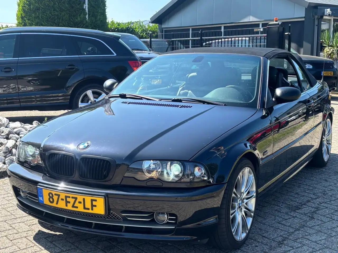 BMW 330 3-serie Cabrio 330CI Executive Automaat 6-Cilinder, foto 2