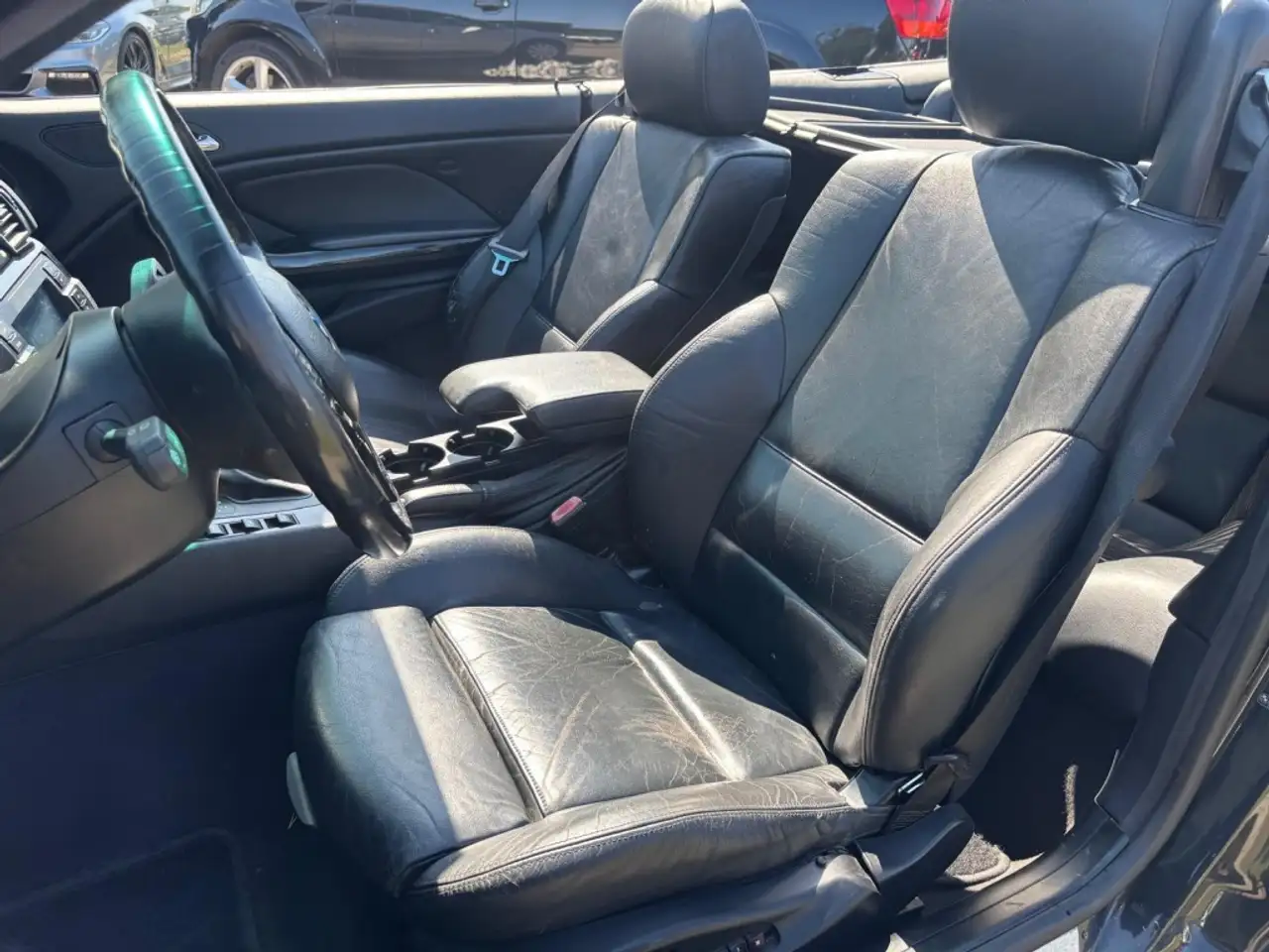 BMW 330 3-serie Cabrio 330CI Executive Automaat 6-Cilinder, foto 11