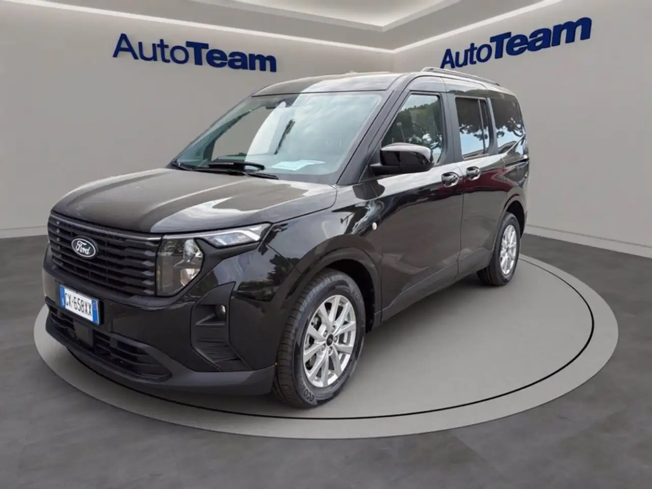 Ford Tourneo Courier