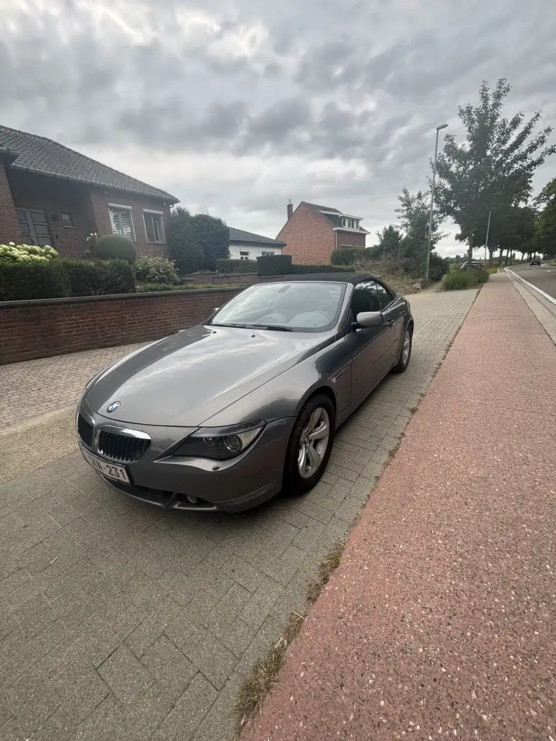 BMW 630 Cabriolet 630iA - 1