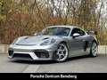 Porsche Cayman 718 Cayman GT4 RS Plateado - thumbnail 1