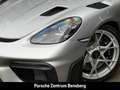Porsche Cayman 718 Cayman GT4 RS Plateado - thumbnail 12