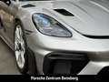 Porsche Cayman 718 Cayman GT4 RS Plateado - thumbnail 9