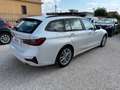BMW 316 316d Touring Business Advantage auto Blanc - thumbnail 4