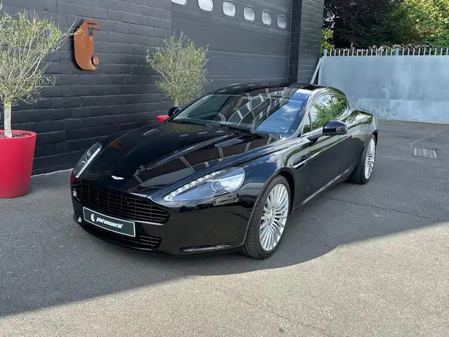 Aston Martin Rapide