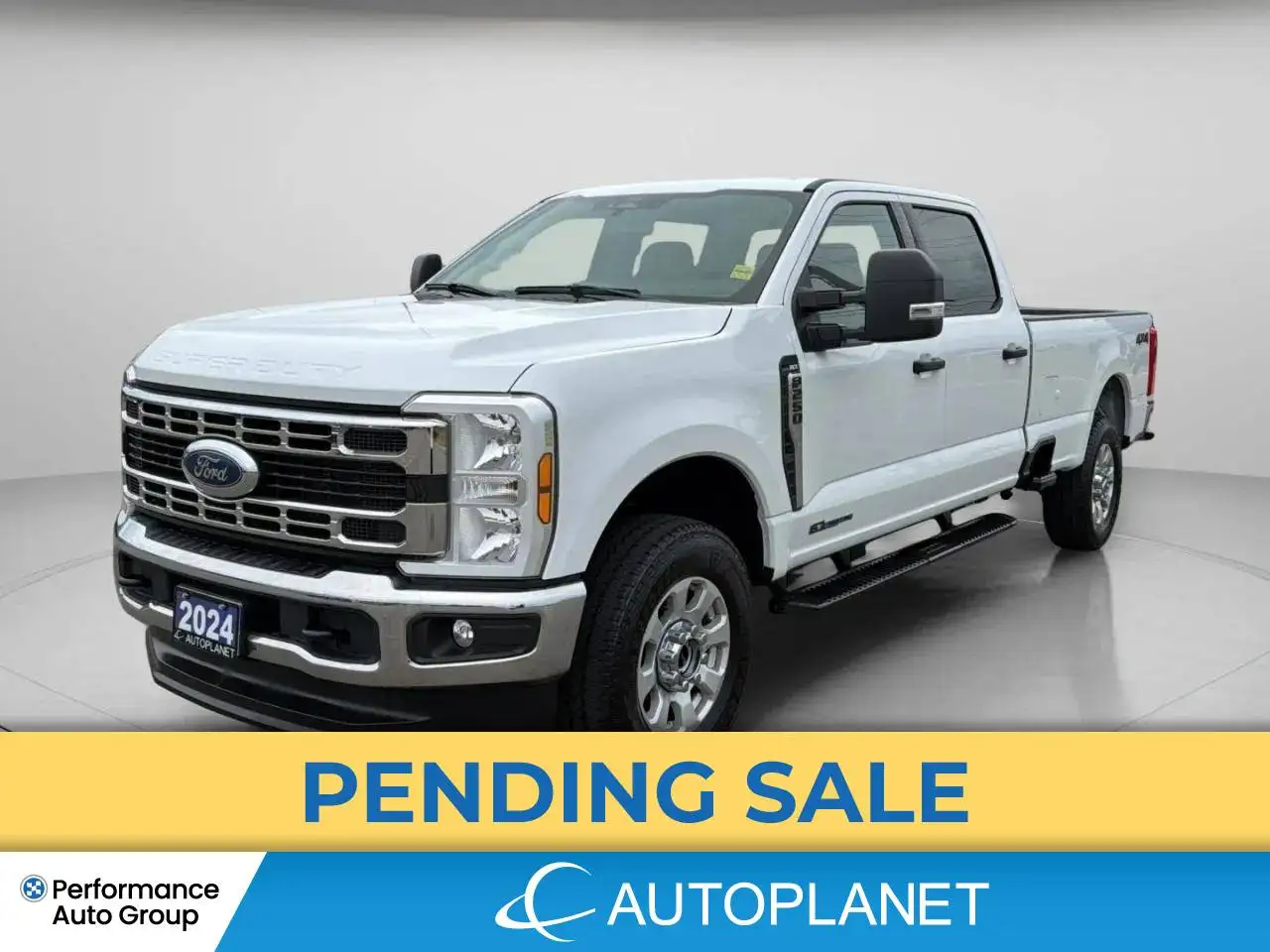 2024 Ford F 250