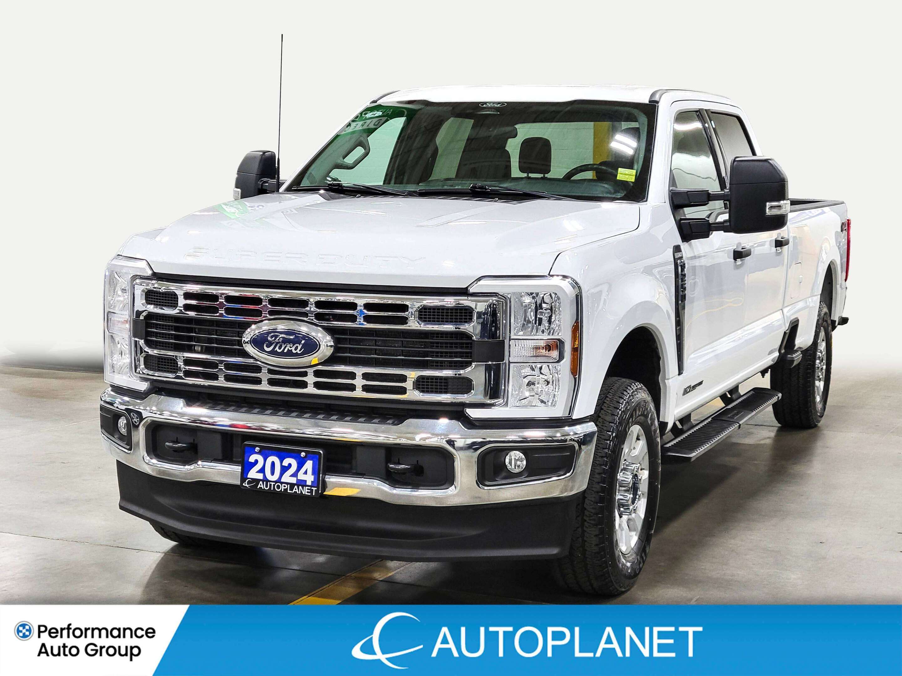 2024 Ford F-250 Super Duty