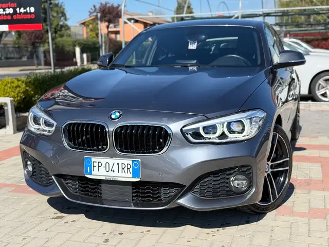 BMW 125 125d 5p. Msport