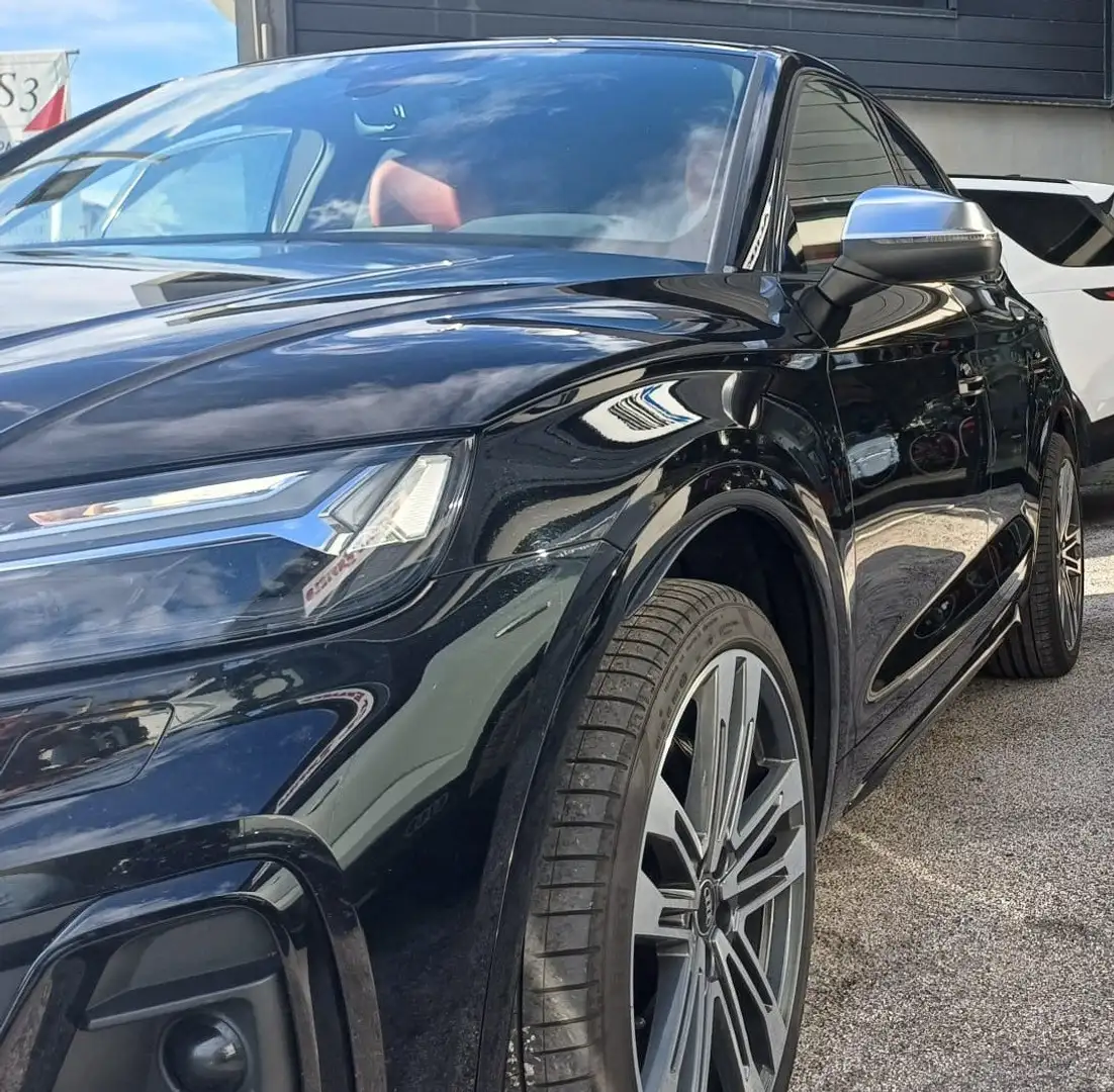 Audi SQ5 3.0 tdi mhev quattro 341cv tiptronic Nero - 1