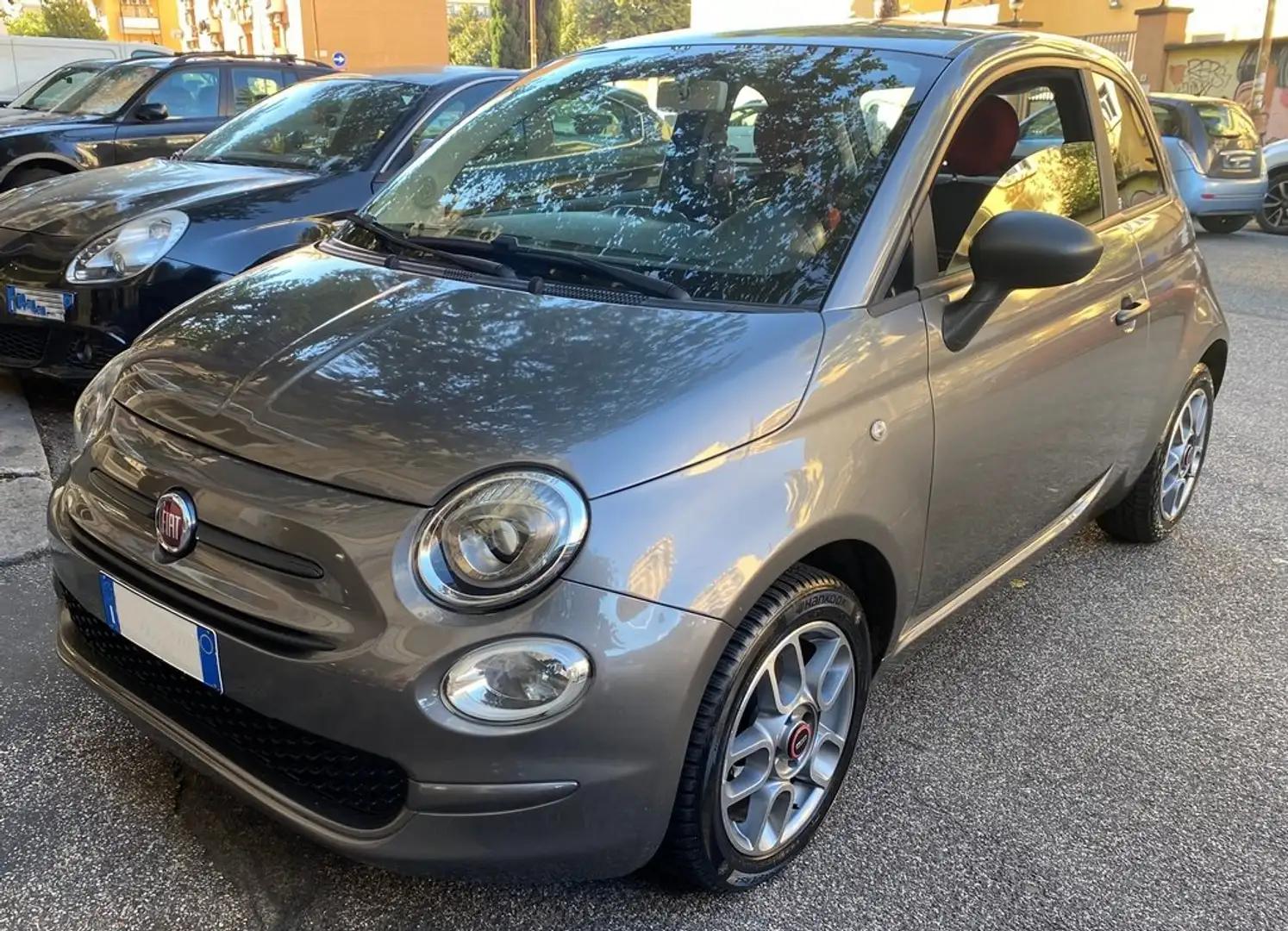 Fiat 500 1.2 Pop 69cv *NEOPATENTATI* BLOCK SHAFT - 1