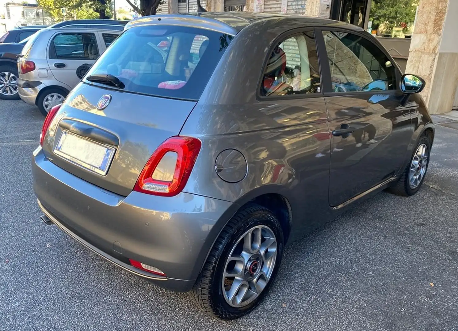Fiat 500 1.2 Pop 69cv *NEOPATENTATI* BLOCK SHAFT - 2