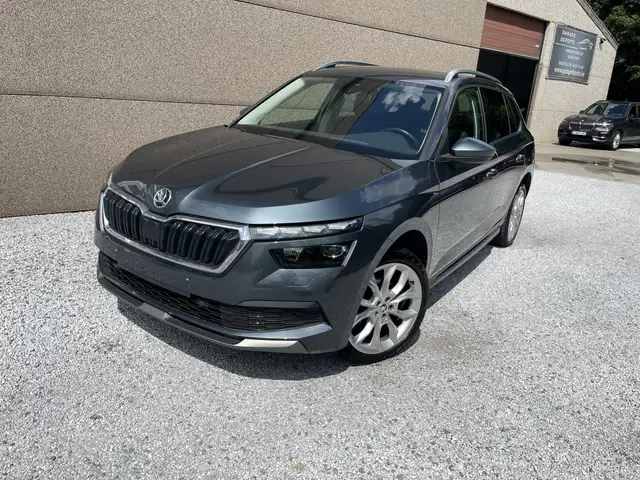 Skoda Kamiq Kamiq 1.6 TDi Style DSG