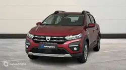 Dacia Sandero 1.0 TCe 90ch Stepway Confort -22
