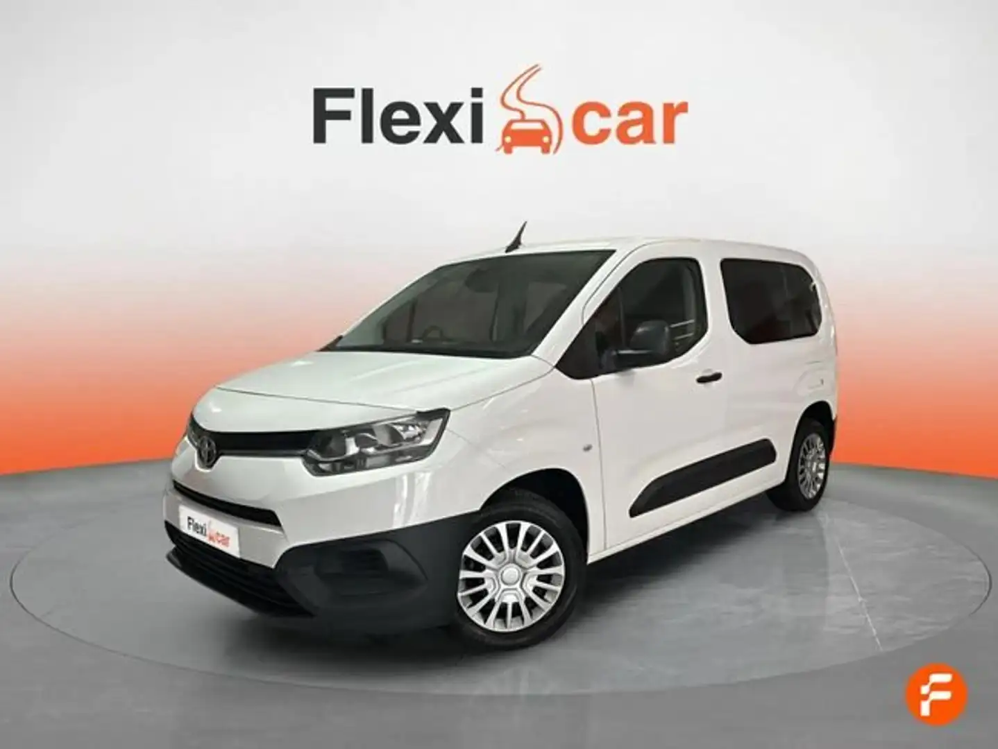 Toyota Proace City Verso 1.5D Family Active L1 Alb - 2
