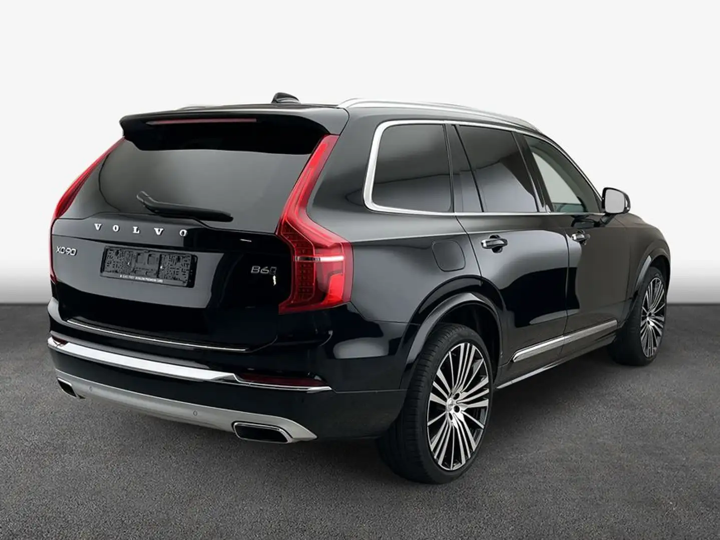 Volvo XC90 XC90 B6 B AWD Geartronic Inscription Černá - 2