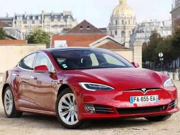 MODEL S 75D Dual Motor