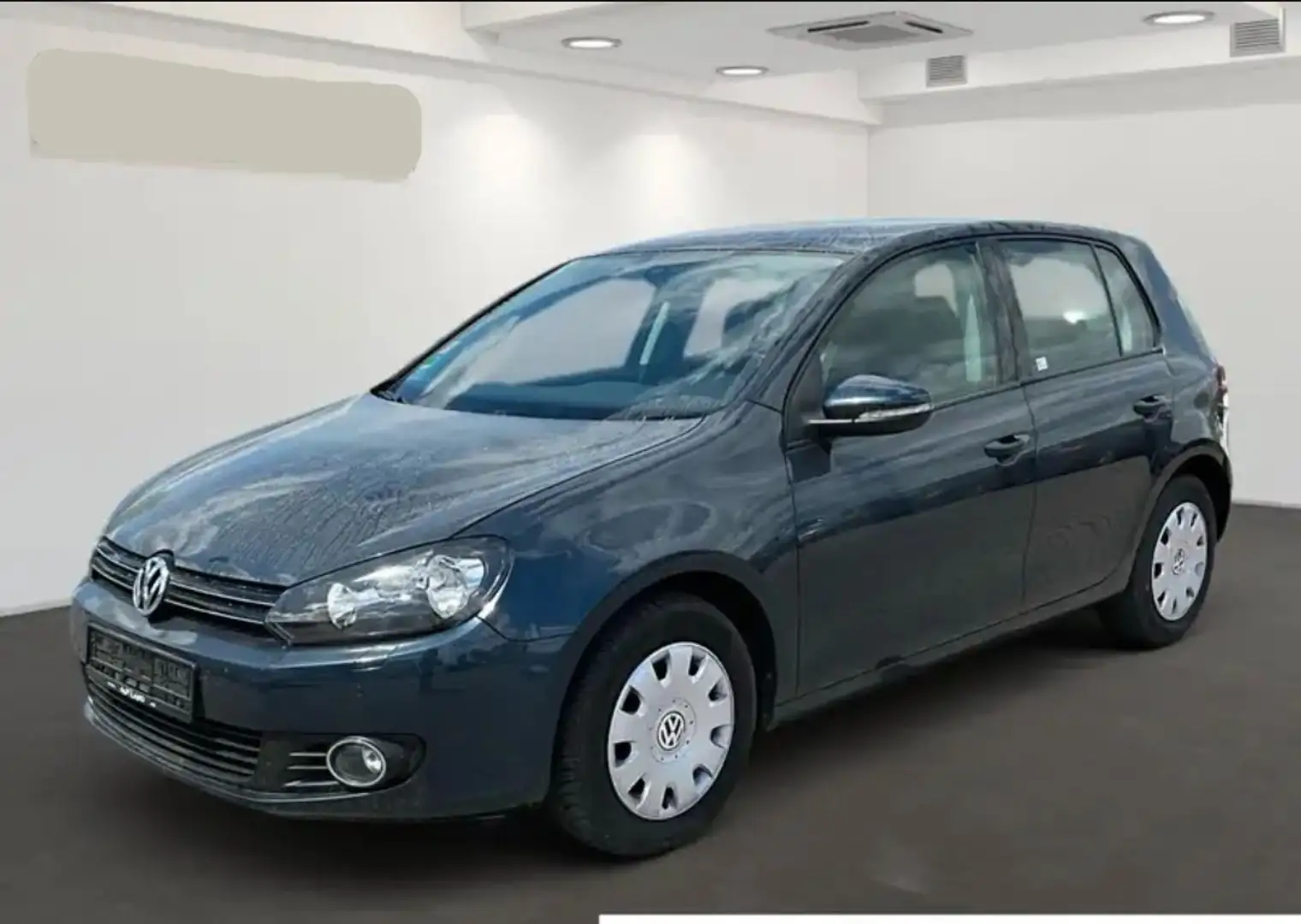 Volkswagen Golf 1.4 TSI - Facelift + Keuring - Garantie - Automaat Blauw - 1