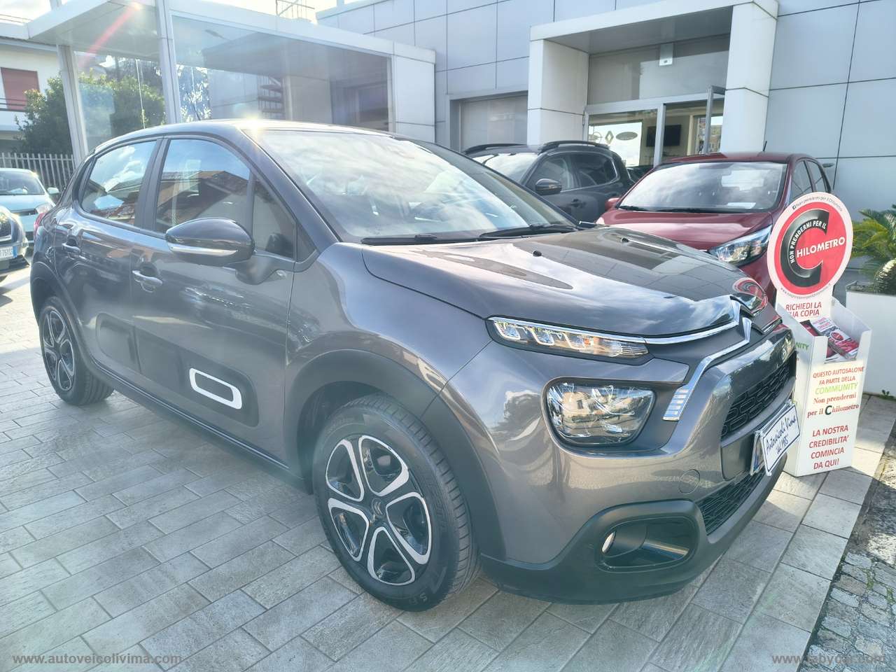 Citroen C3 BlueHDi 100 S&S Feel Pack