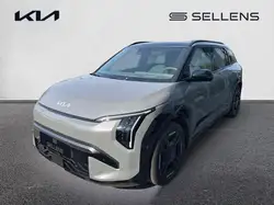 Kia 204ch 81,4kWh GT-Line 2026