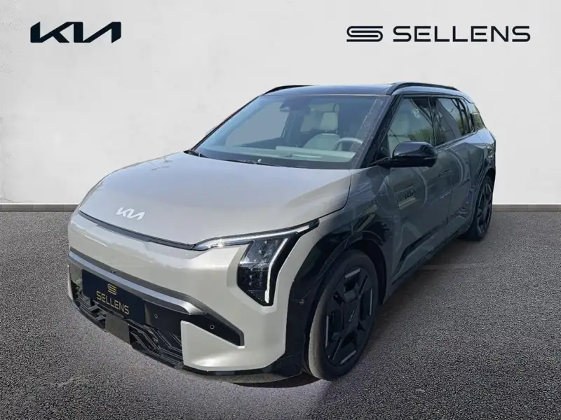 KIA Ev3