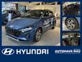 Hyundai i20 1.0 T-GDI Trend Inspektionspaket Big Deal Blau - thumbnail 1
