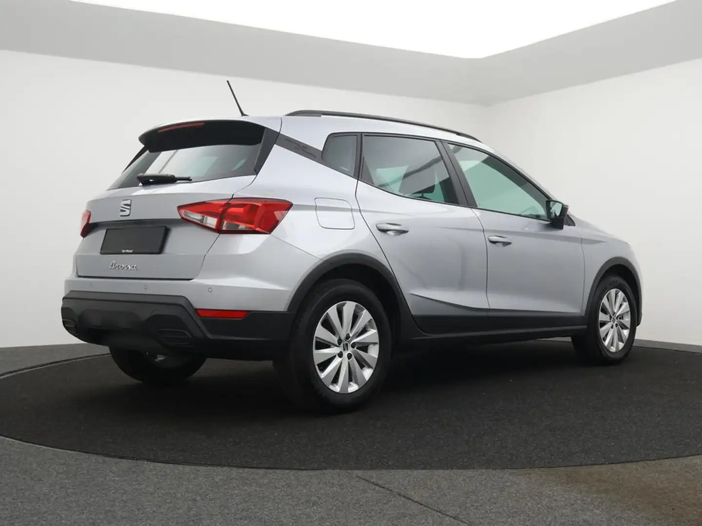 SEAT Arona Arona Move! 1.0TSI 95PK *NAVI*BLTH*CRUISE*PDC A*DIGITAL DASHBOARD*... Argent - 2