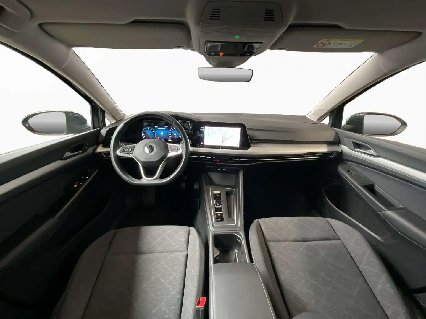 Volkswagen Golf Variant+Life+DSG+LED+Navi+Digi Grijs - 2