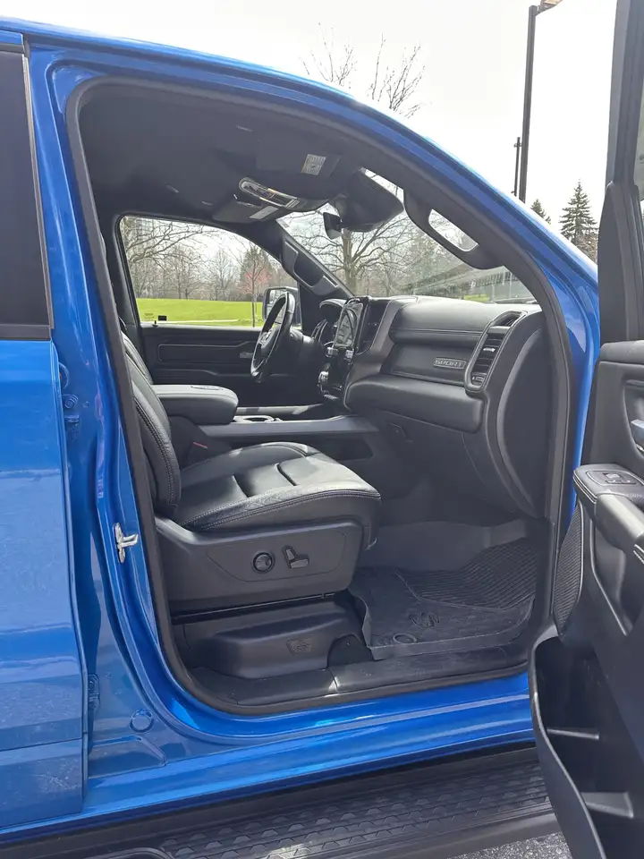RAM 1500 снимка RAM 1500