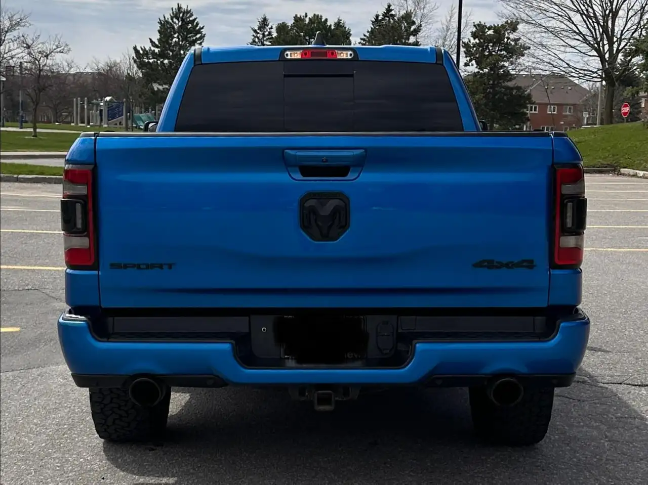 RAM 1500 снимка RAM 1500