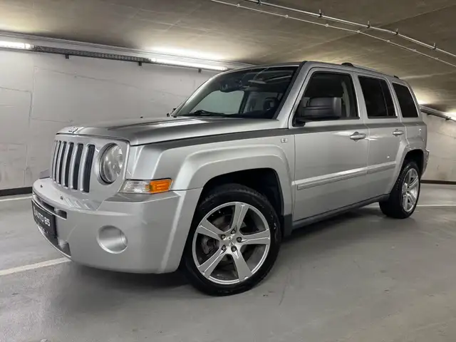 Jeep Patriot 2.4 Limited |Automatik|BostonSound|AHK|