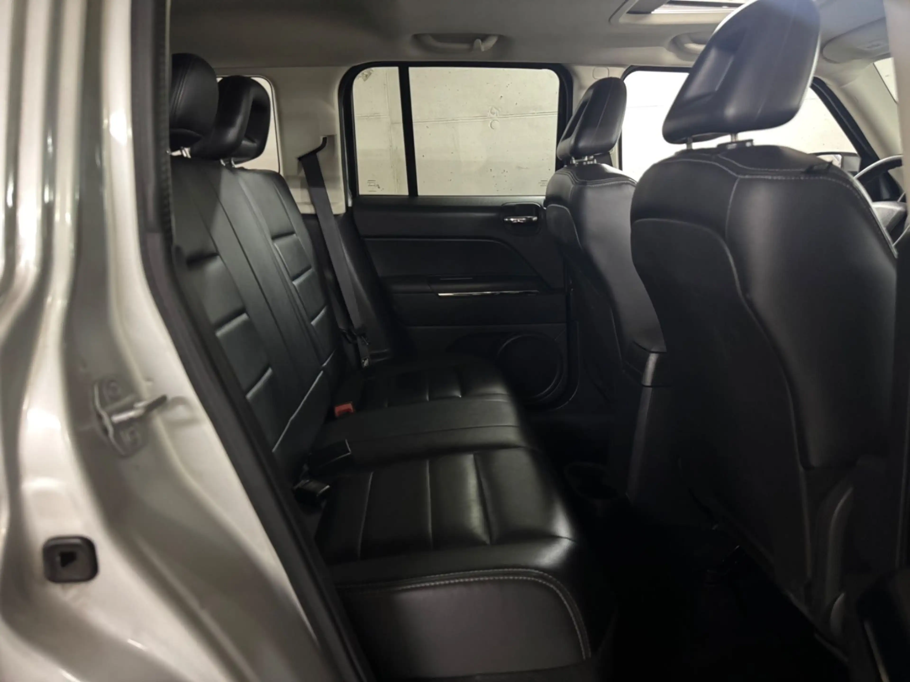 Jeep Patriot 2.4 Limited |Automatik|BostonSound|AHK| — photo 13