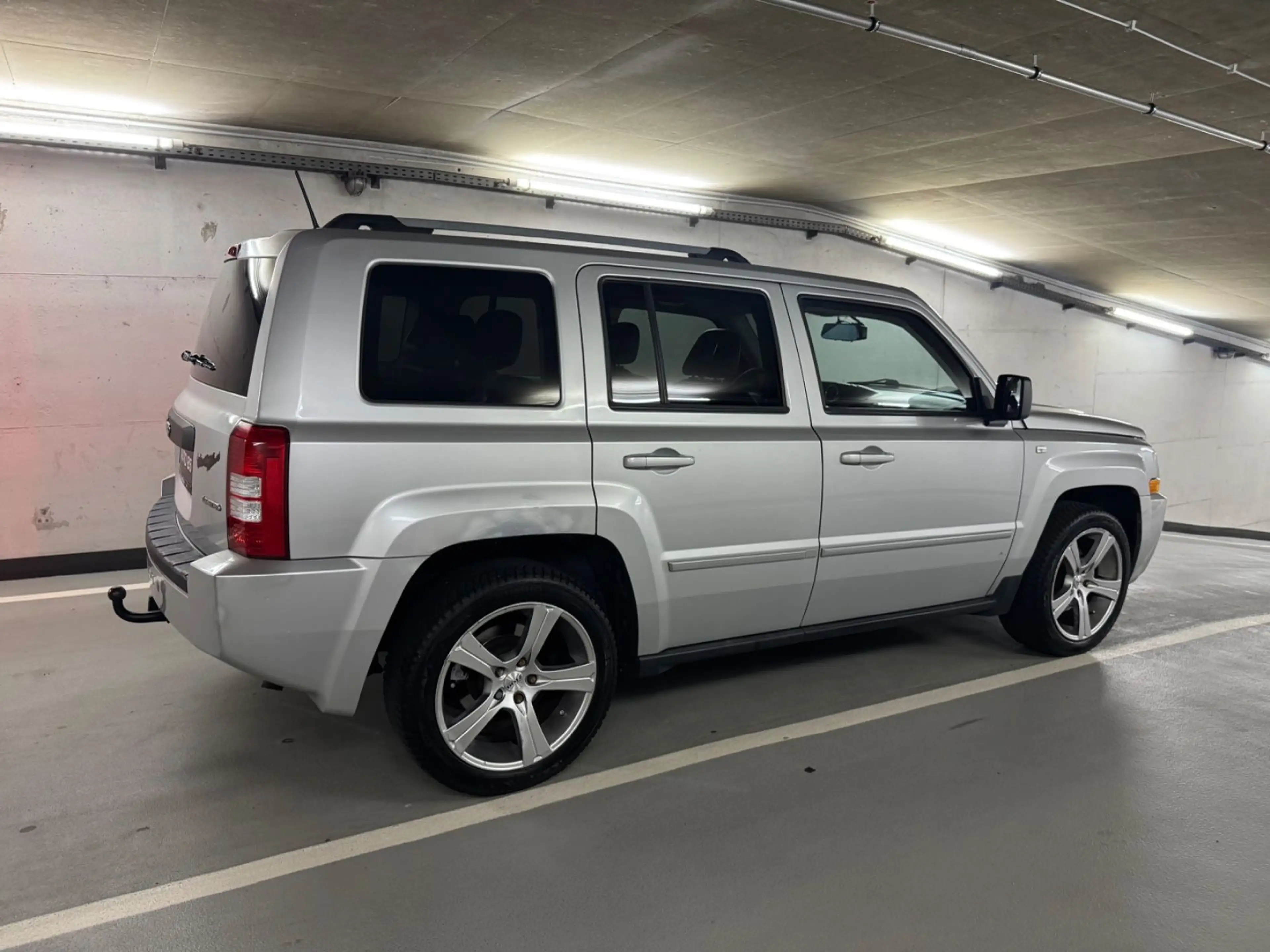 Jeep Patriot 2.4 Limited |Automatik|BostonSound|AHK| — photo 5