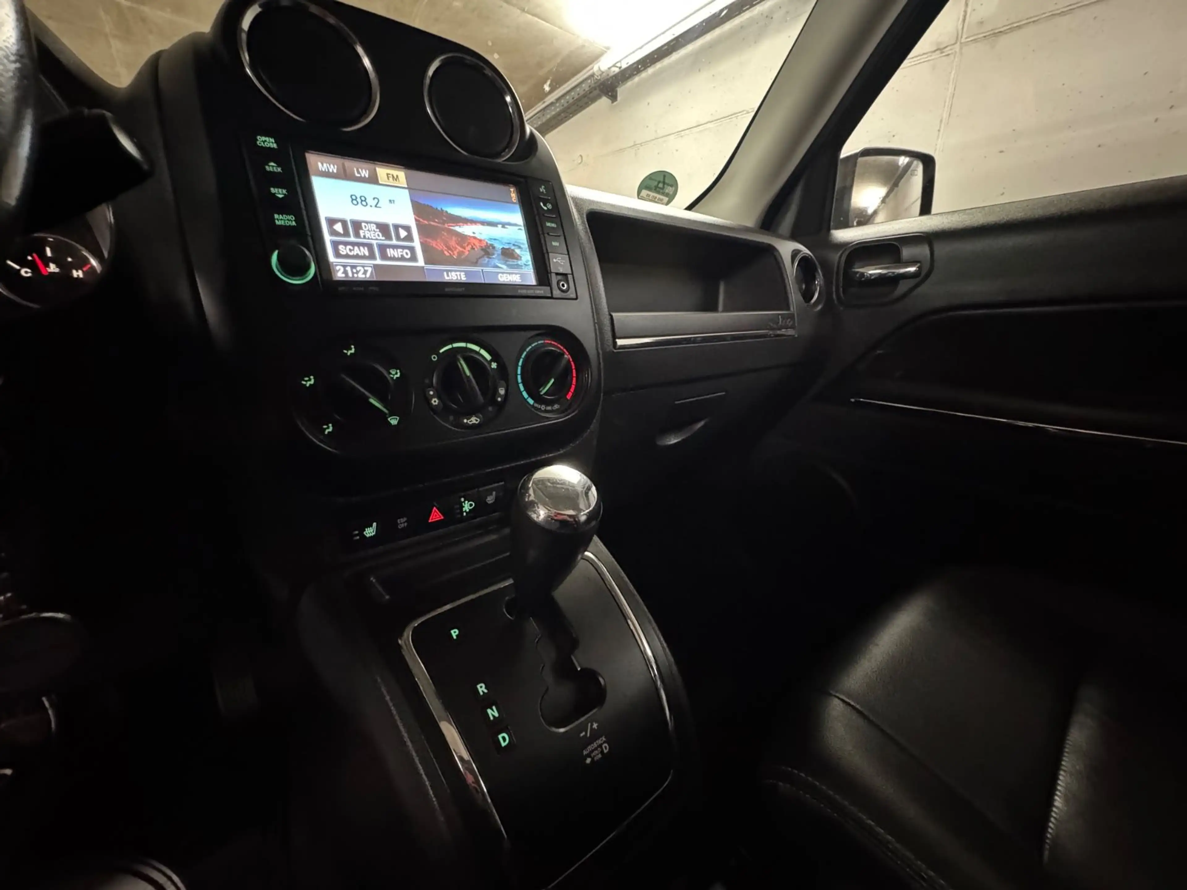 Jeep Patriot 2.4 Limited |Automatik|BostonSound|AHK| — photo 7