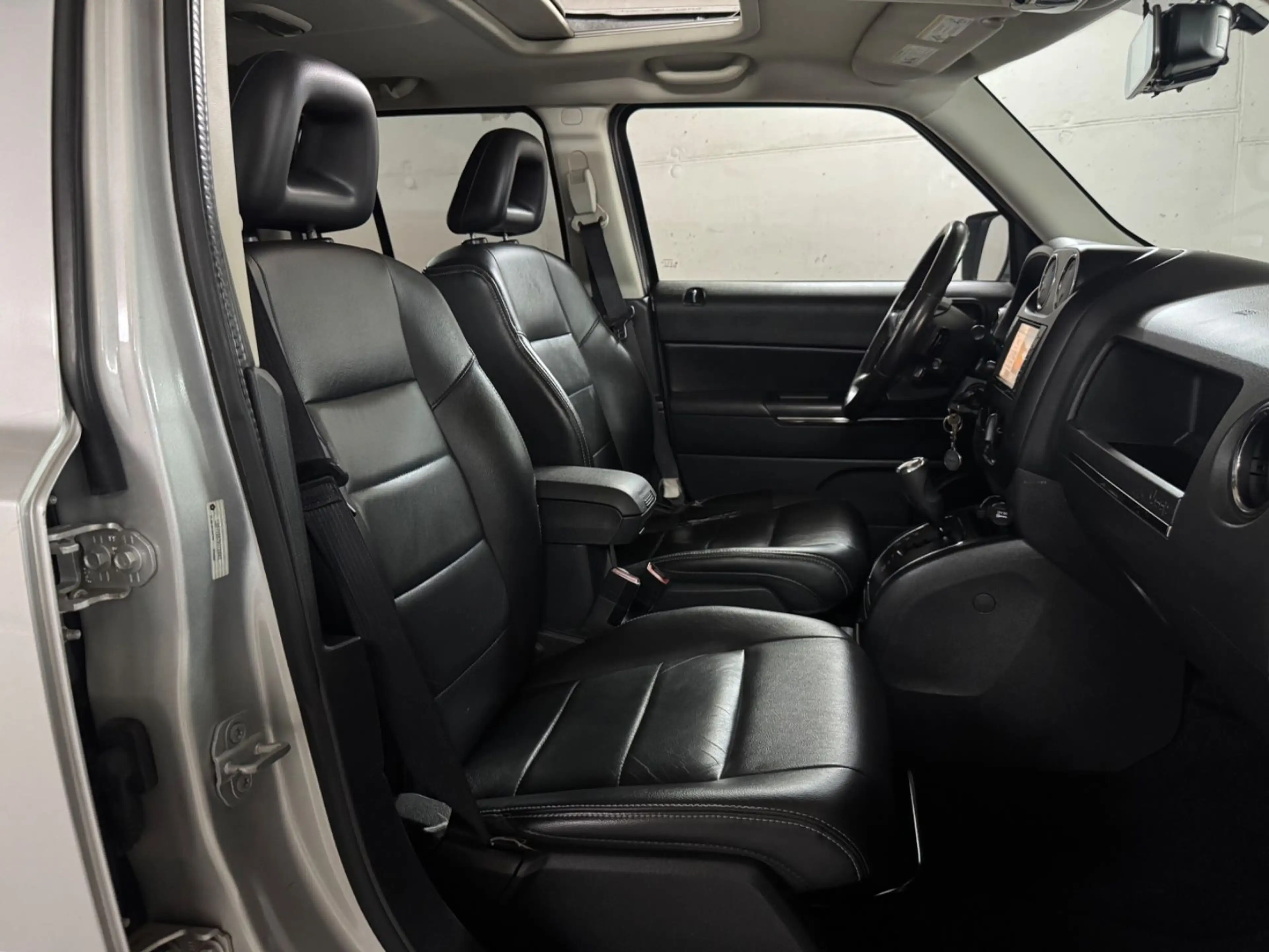 Jeep Patriot 2.4 Limited |Automatik|BostonSound|AHK| — photo 12