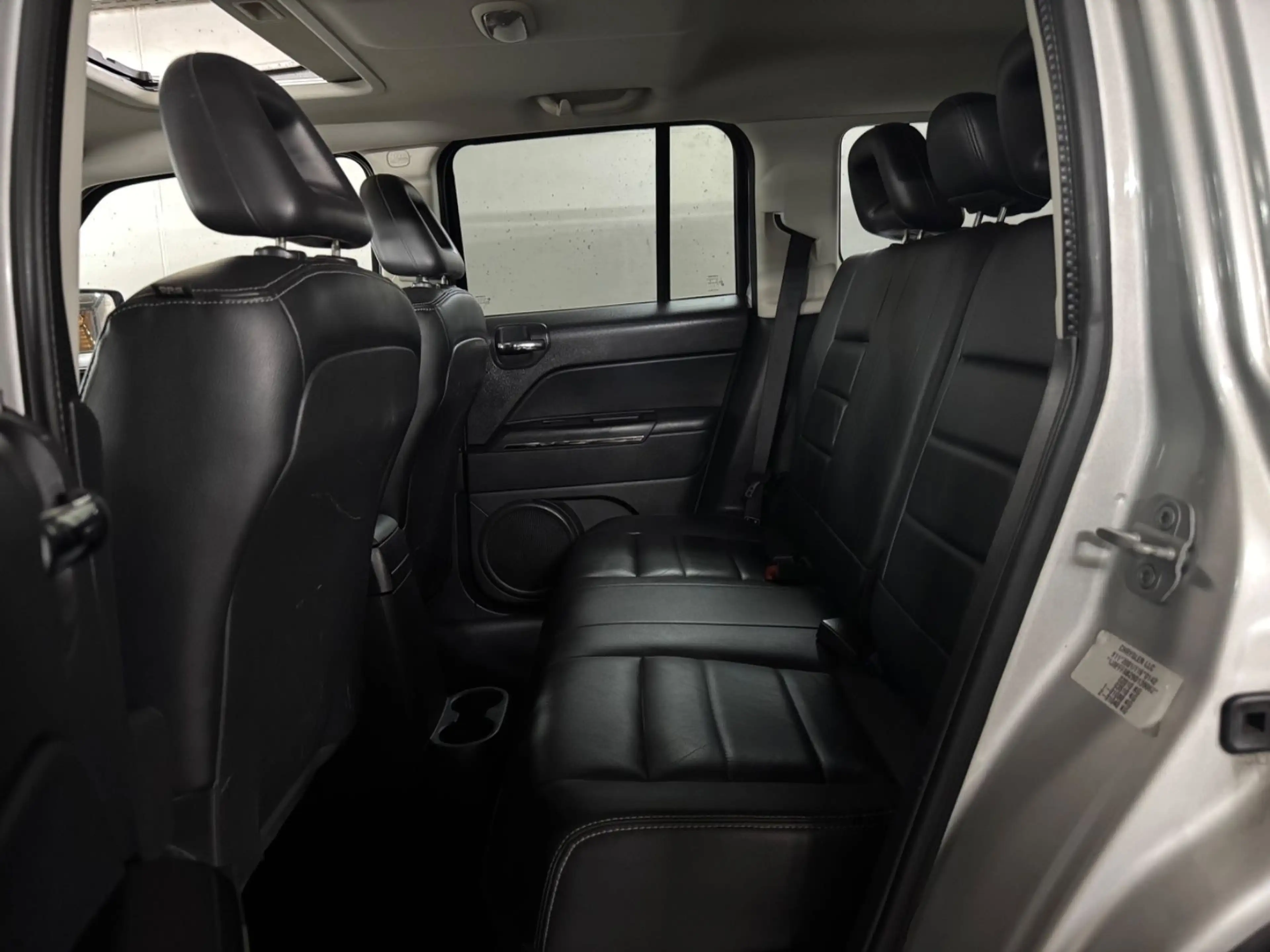 Jeep Patriot 2.4 Limited |Automatik|BostonSound|AHK| — photo 11