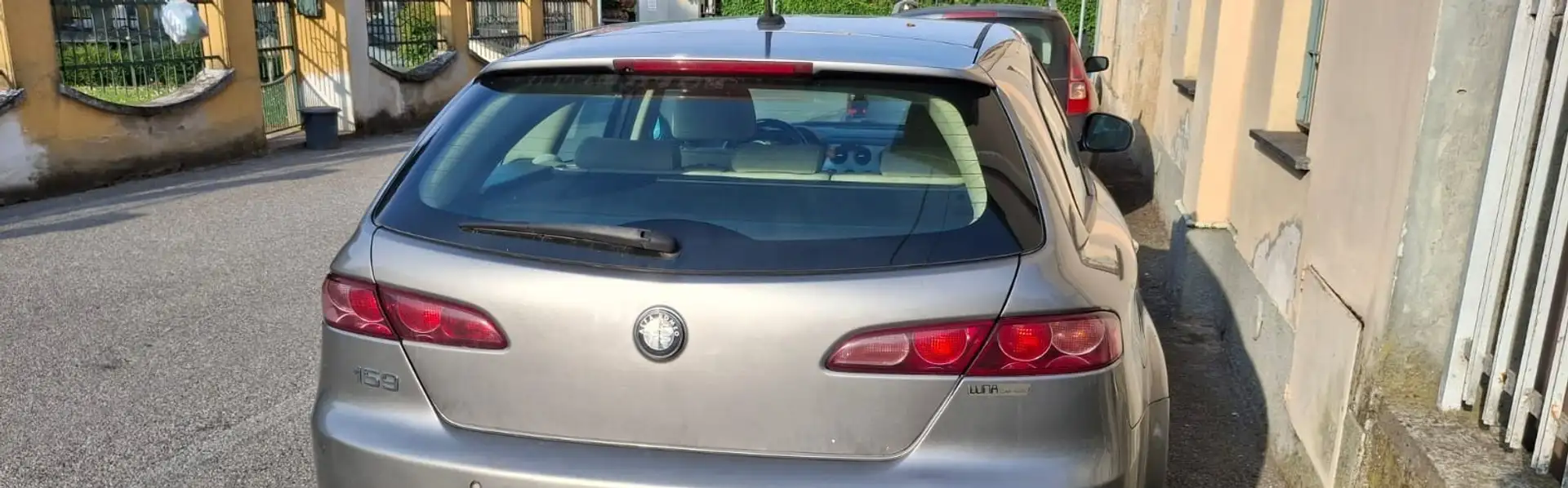 Alfa Romeo 159 SW 1.9 jtdm 16v Sport 150cv q-tronic - 1