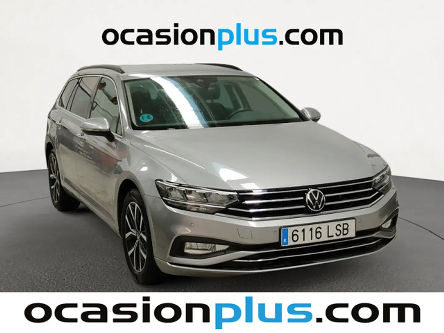 Volkswagen Passat Variant 2.0TDI EVO Executive DGS7 110kW Plateado - 2