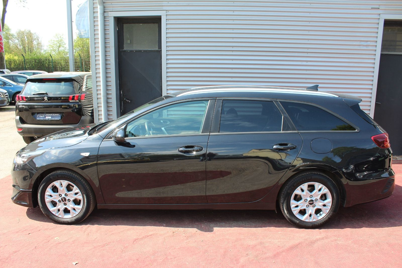 Kia Ceed SW / cee'd SW cee'd SPORTSWAGON 100 PRESTIGE KLIMA AHK 1.Hd — photo 4