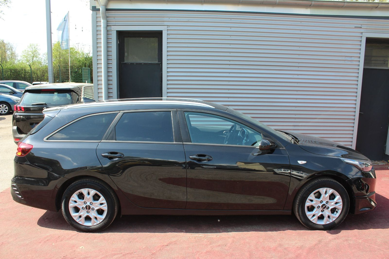Kia Ceed SW / cee'd SW cee'd SPORTSWAGON 100 PRESTIGE KLIMA AHK 1.Hd — photo 7