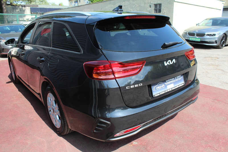 Kia Ceed SW / cee'd SW cee'd SPORTSWAGON 100 PRESTIGE KLIMA AHK 1.Hd — photo 8