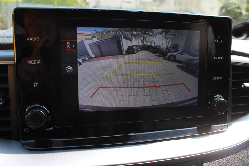 Kia Ceed SW / cee'd SW cee'd SPORTSWAGON 100 PRESTIGE KLIMA AHK 1.Hd — photo 10