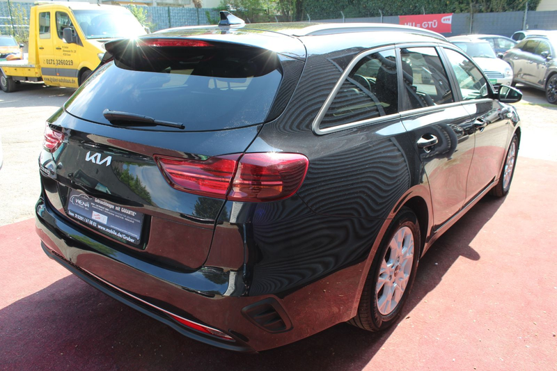 Kia Ceed SW / cee'd SW cee'd SPORTSWAGON 100 PRESTIGE KLIMA AHK 1.Hd — photo 12