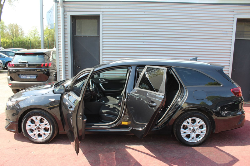 Kia Ceed SW / cee'd SW cee'd SPORTSWAGON 100 PRESTIGE KLIMA AHK 1.Hd — photo 14