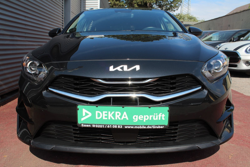 Kia Ceed SW / cee'd SW cee'd SPORTSWAGON 100 PRESTIGE KLIMA AHK 1.Hd — photo 9