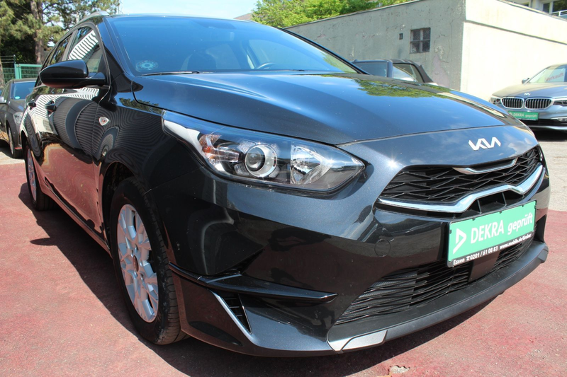 Kia Ceed SW / cee'd SW cee'd SPORTSWAGON 100 PRESTIGE KLIMA AHK 1.Hd — photo 2