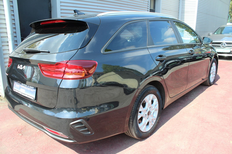 Kia Ceed SW / cee'd SW cee'd SPORTSWAGON 100 PRESTIGE KLIMA AHK 1.Hd — photo 6