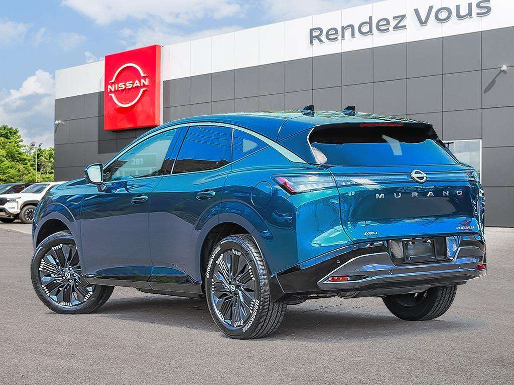 2026 Nissan Murano
